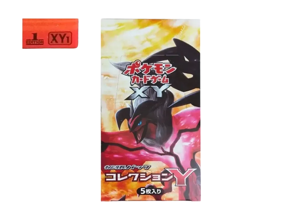 XY1（扩展包「收藏集 X」）