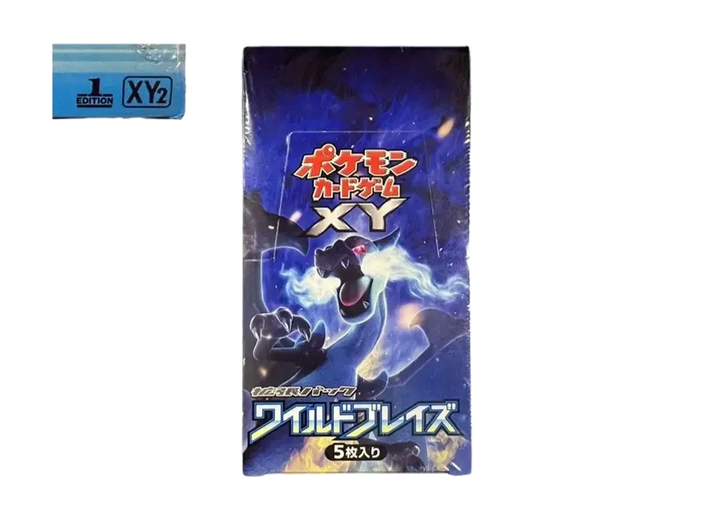 XY2（扩展包「Wild Blaze」）