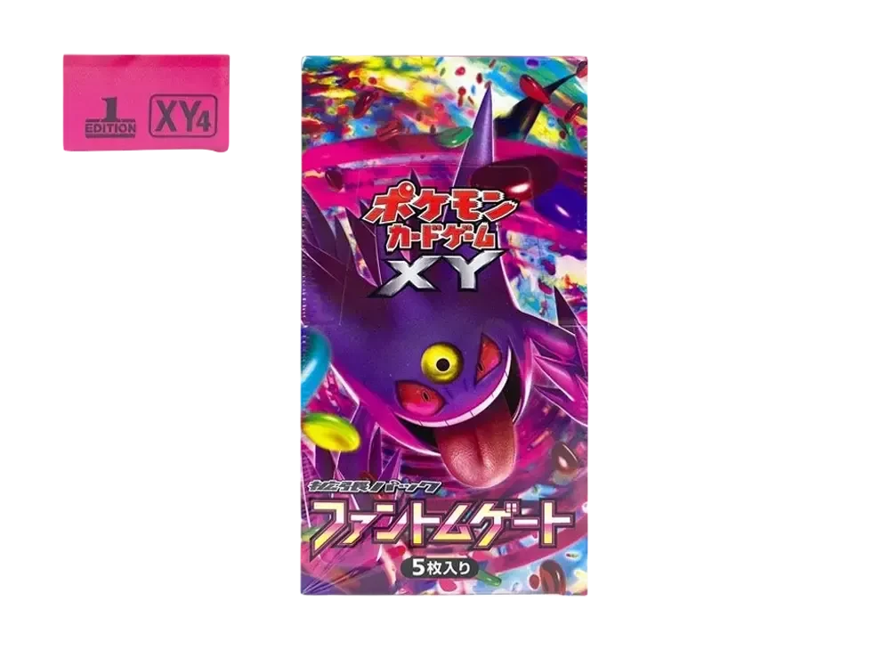 XY4（扩展包「Phantom Gate」）
