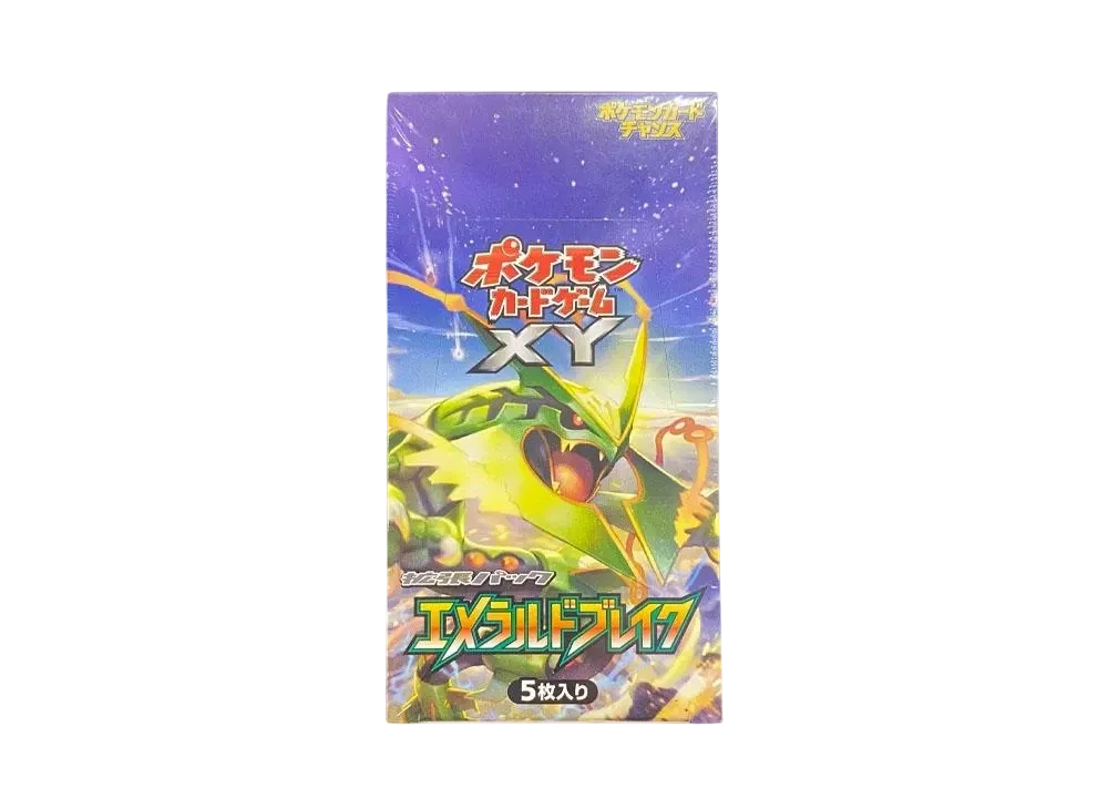 XY6（扩展包「Emerald Break」）