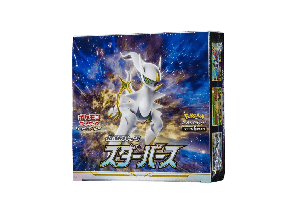 S9（扩展包「Star Birth」）｜宝可梦卡盒行情