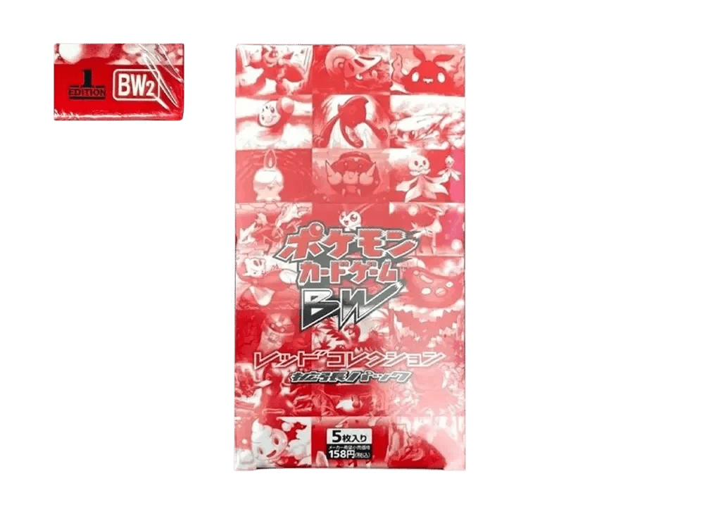 BW2（扩展包「Red 收藏集」）
